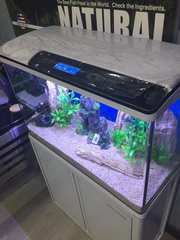 Acuario Sea Star HX-800F - Imagen 2