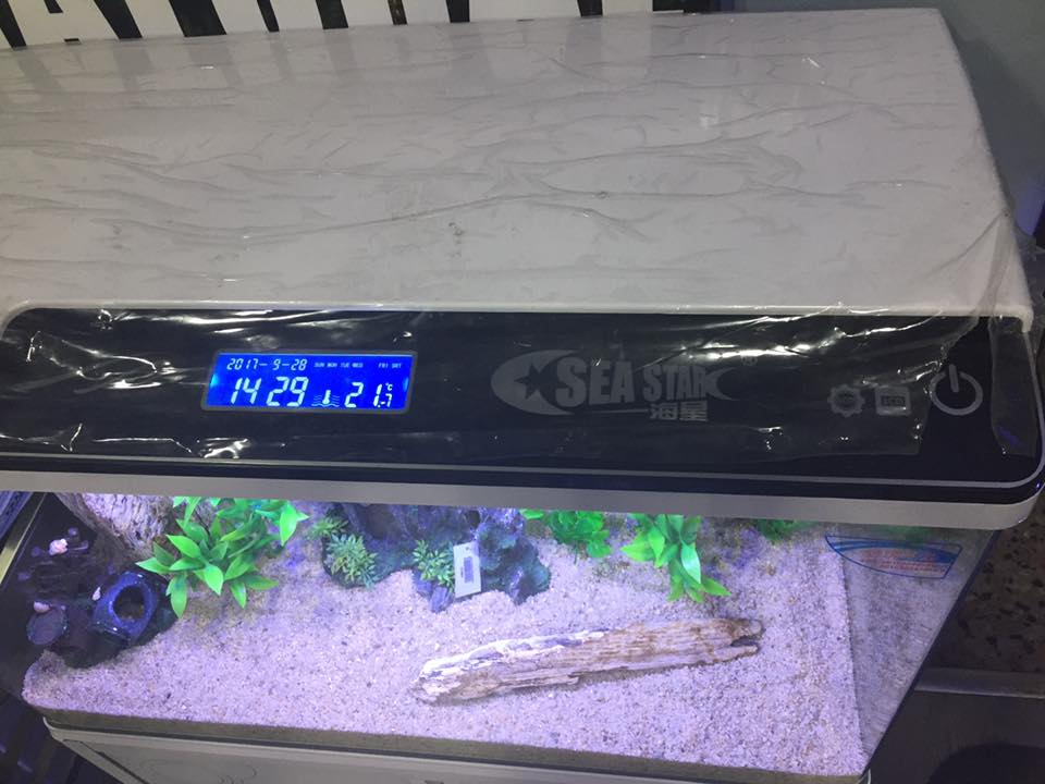 Acuario Sea Star HX-800F - Imagen 3