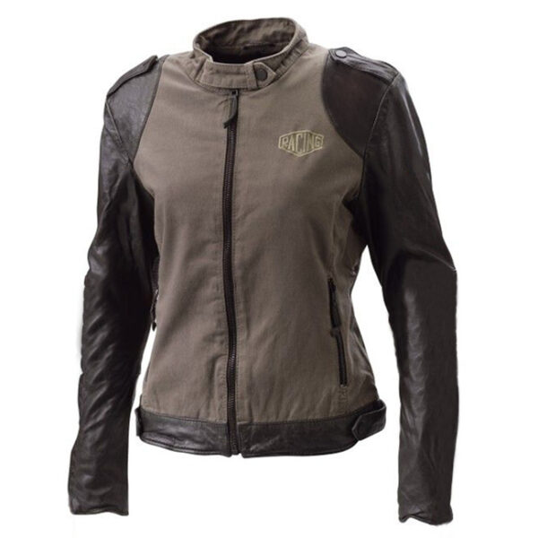 Chaqueta RACING Resistente al Desgaste Para Mujer