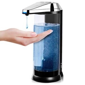 Dispensador de Jabón Automático SECVA