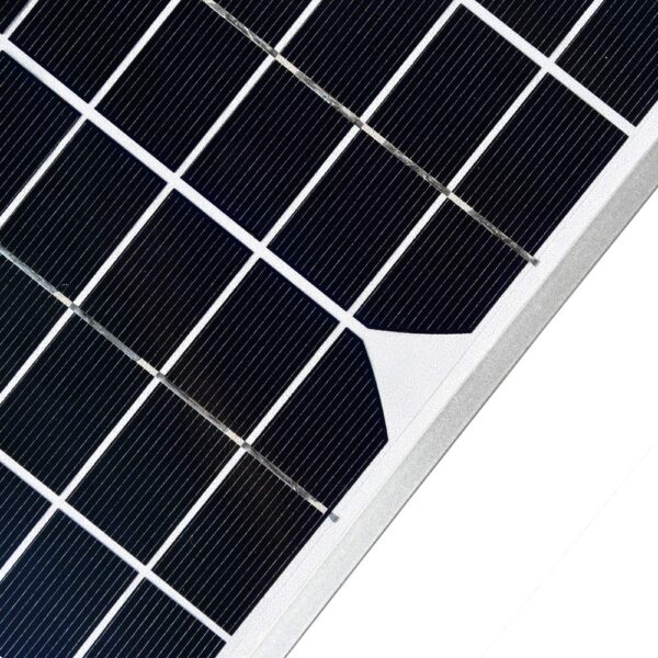 Panel Solar Mono cristalino de 20w - Imagen 3