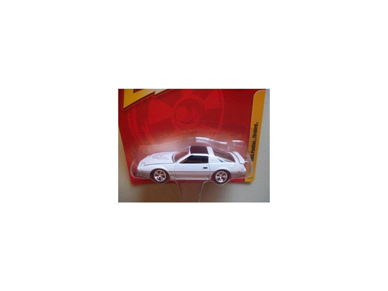 Pontiac Firebird 1985 JOHNNY LIGHTNING FOREVER 64 R12