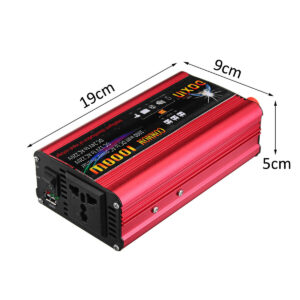 Inversor de Voltaje de 1000W
