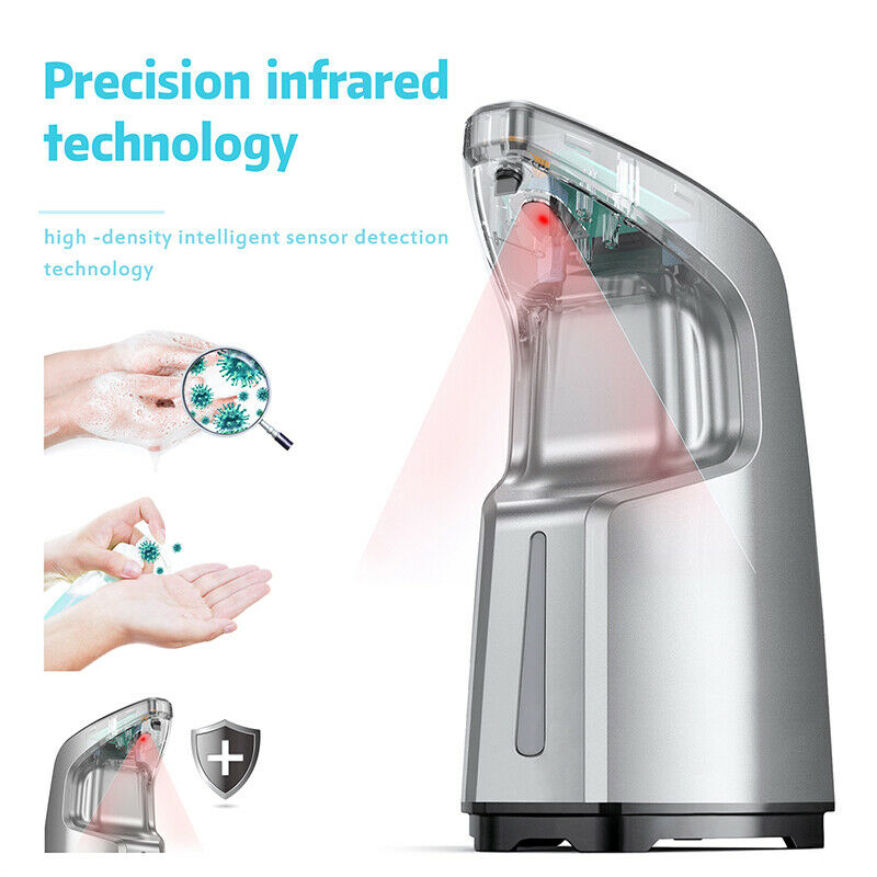 Dispensador Automático Desinfectante 450 ml - Imagen 2
