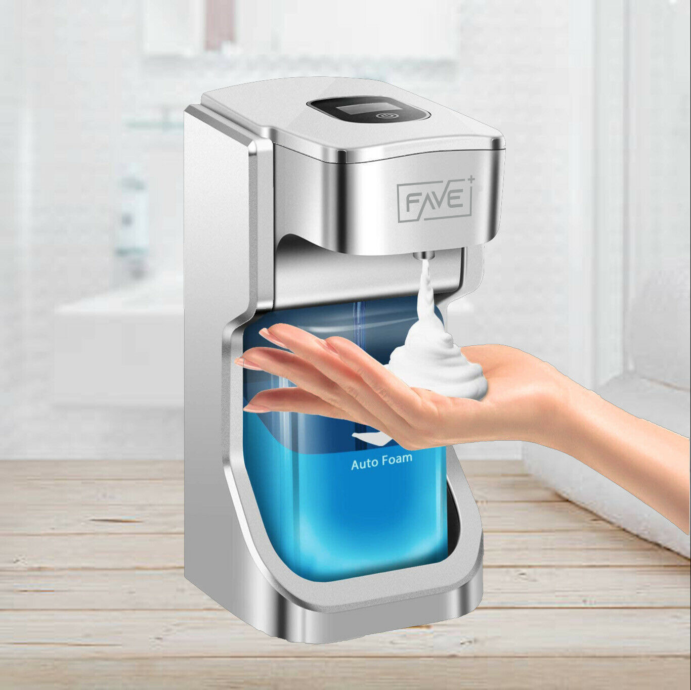 Dispensador automático Premium FAVEPLUS