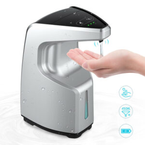 Dispensador Automático Desinfectante 450 ml