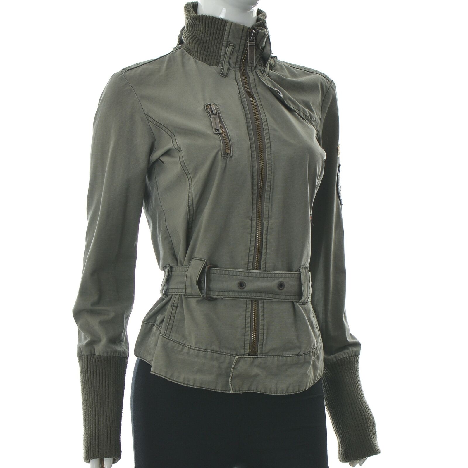 Chaqueta Táctica Mujer   Khujo Coat Athene - Imagen 2