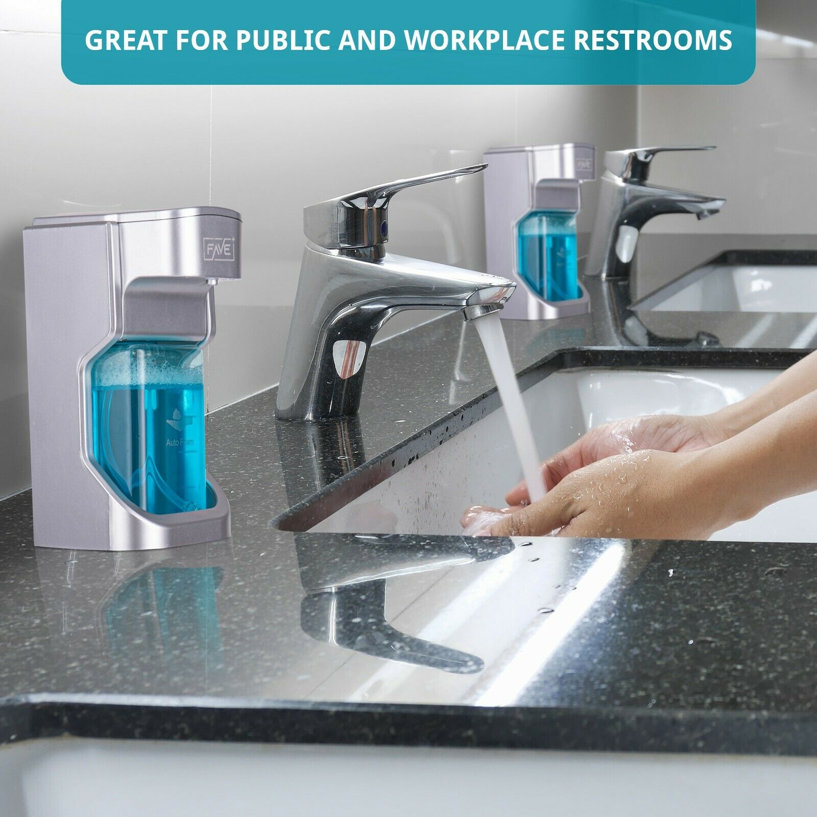 Dispensador automático Premium FAVEPLUS - Imagen 3