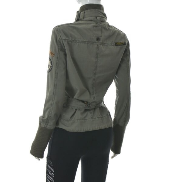 Chaqueta Táctica Mujer   Khujo Coat Athene - Imagen 3