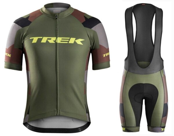 Jersey y Pantalones Cortos TREK