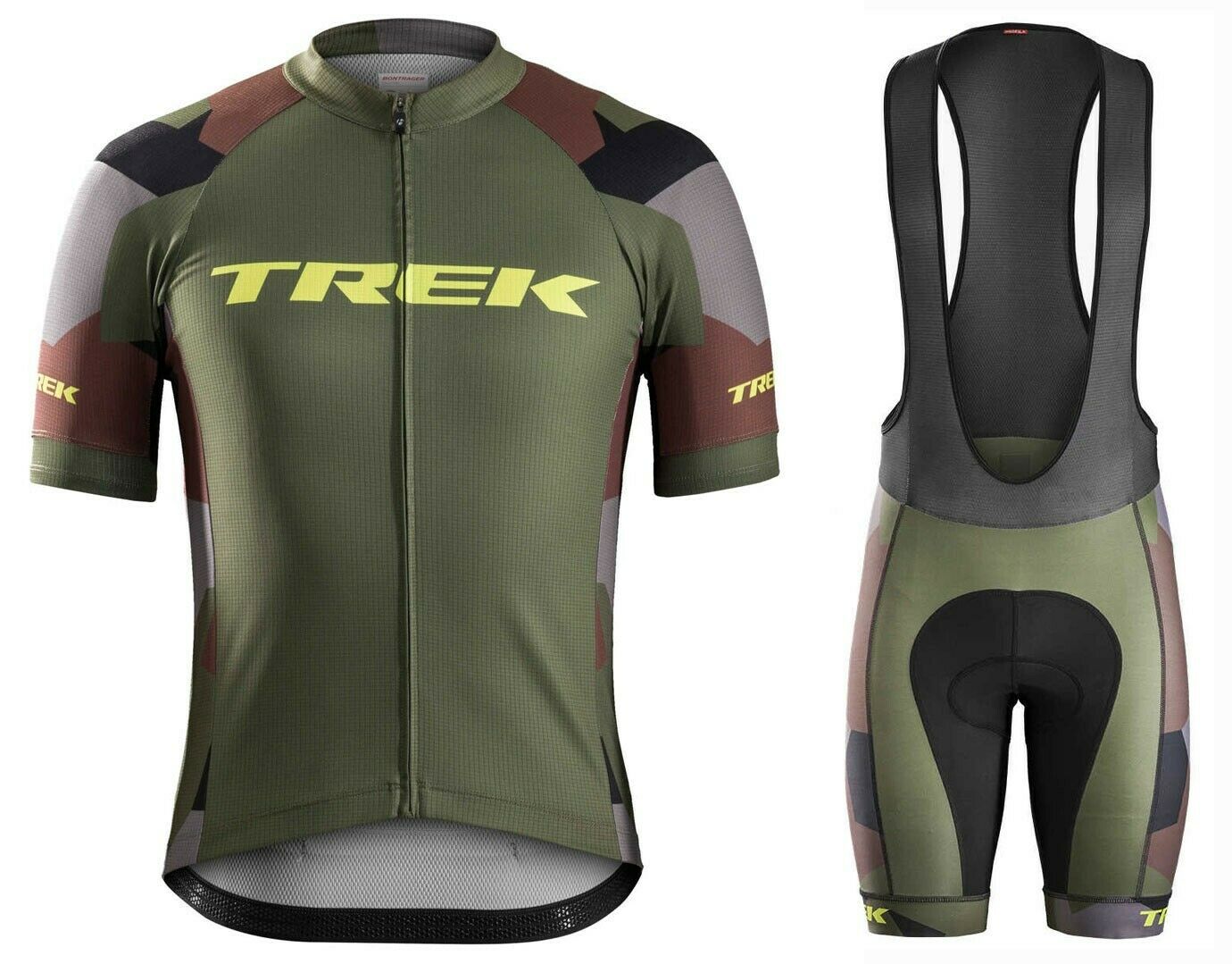 Jersey y Pantalones Cortos TREK