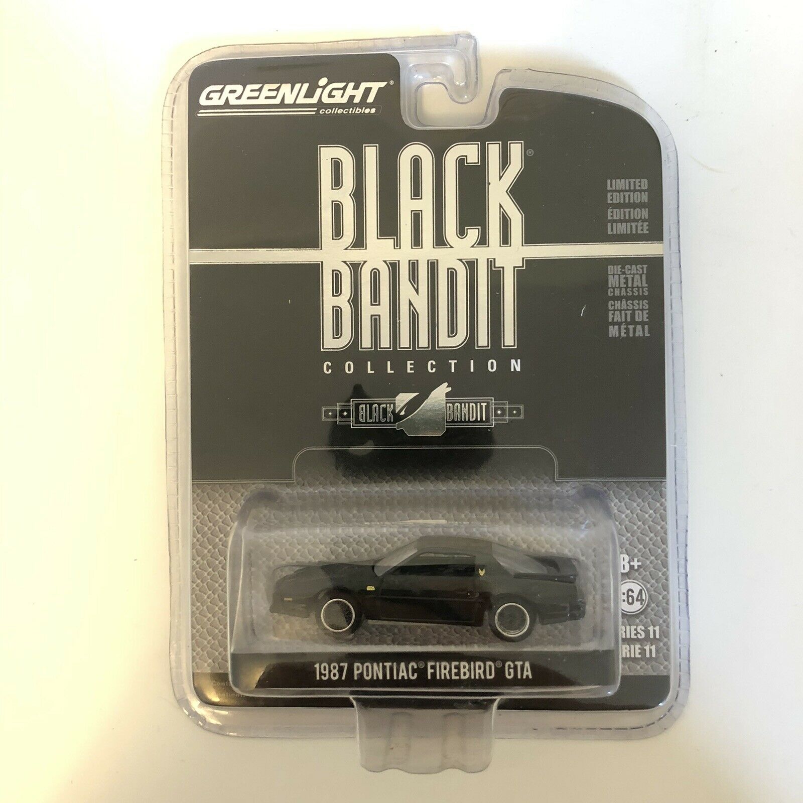 Pontiac Firebird 1987 GTA Black Bandit - Imagen 2