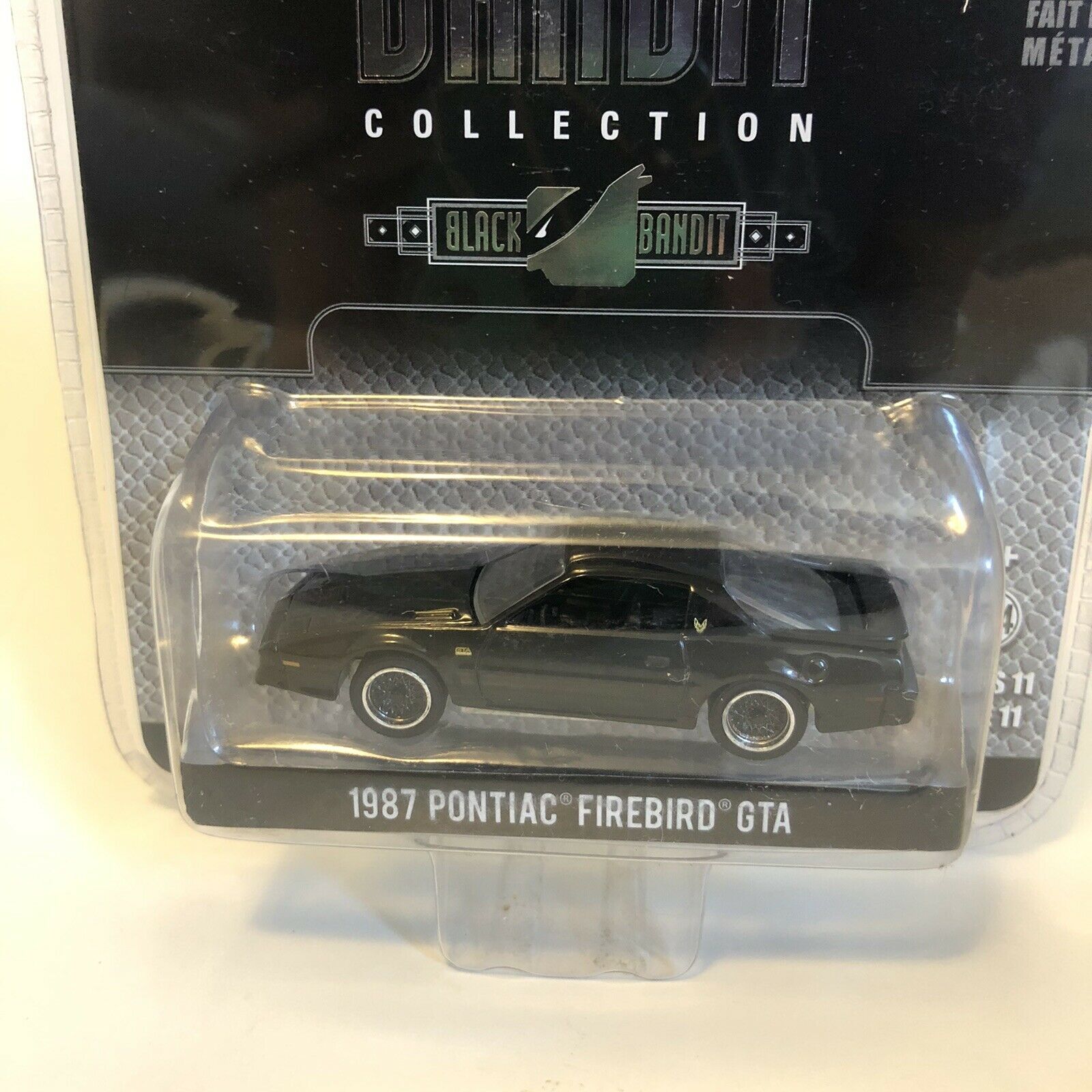 Pontiac Firebird 1987 GTA Black Bandit - Imagen 3