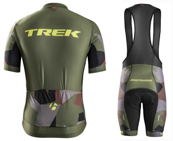 Jersey y Pantalones Cortos TREK - Imagen 2