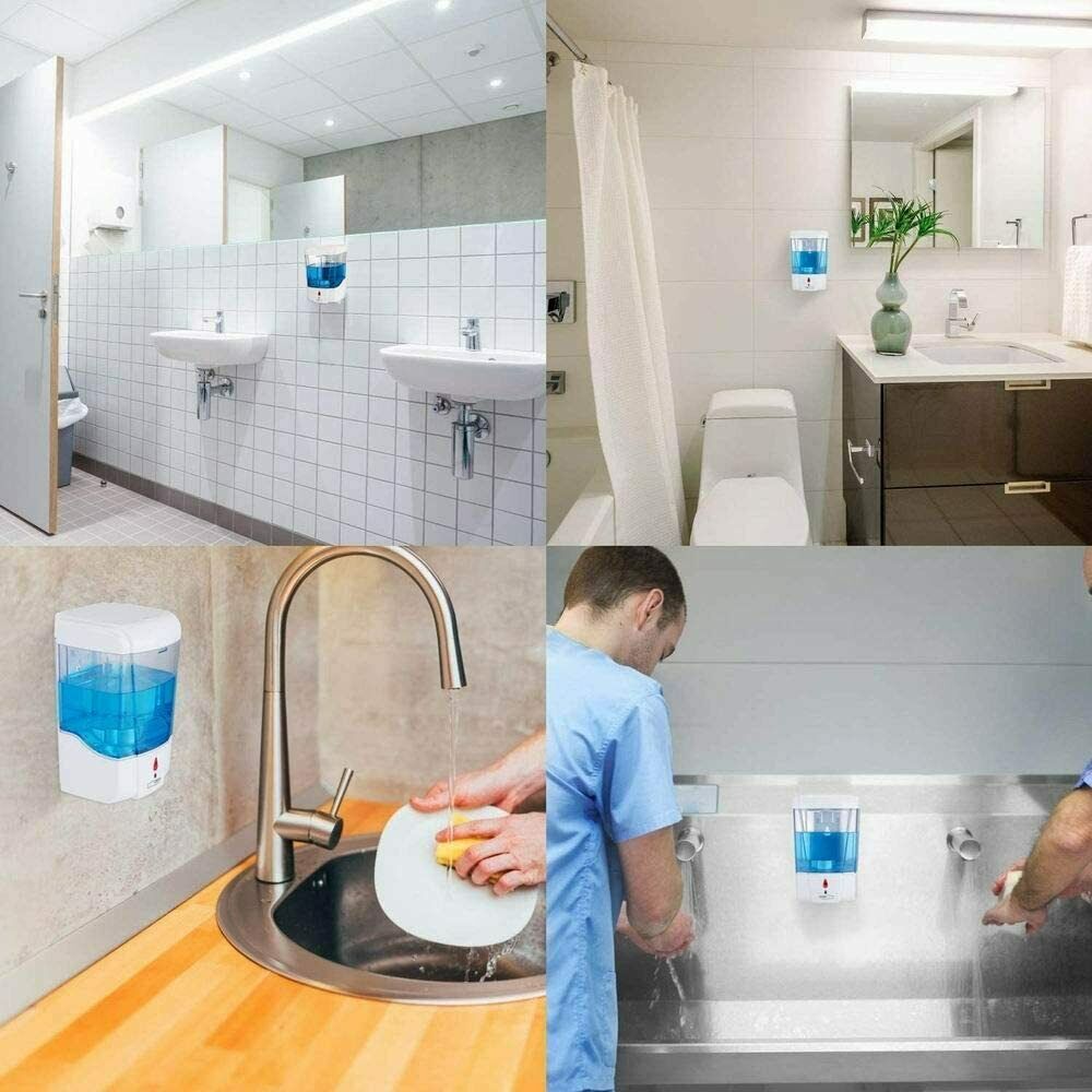 Dispensador Automático 700 ML - Imagen 2