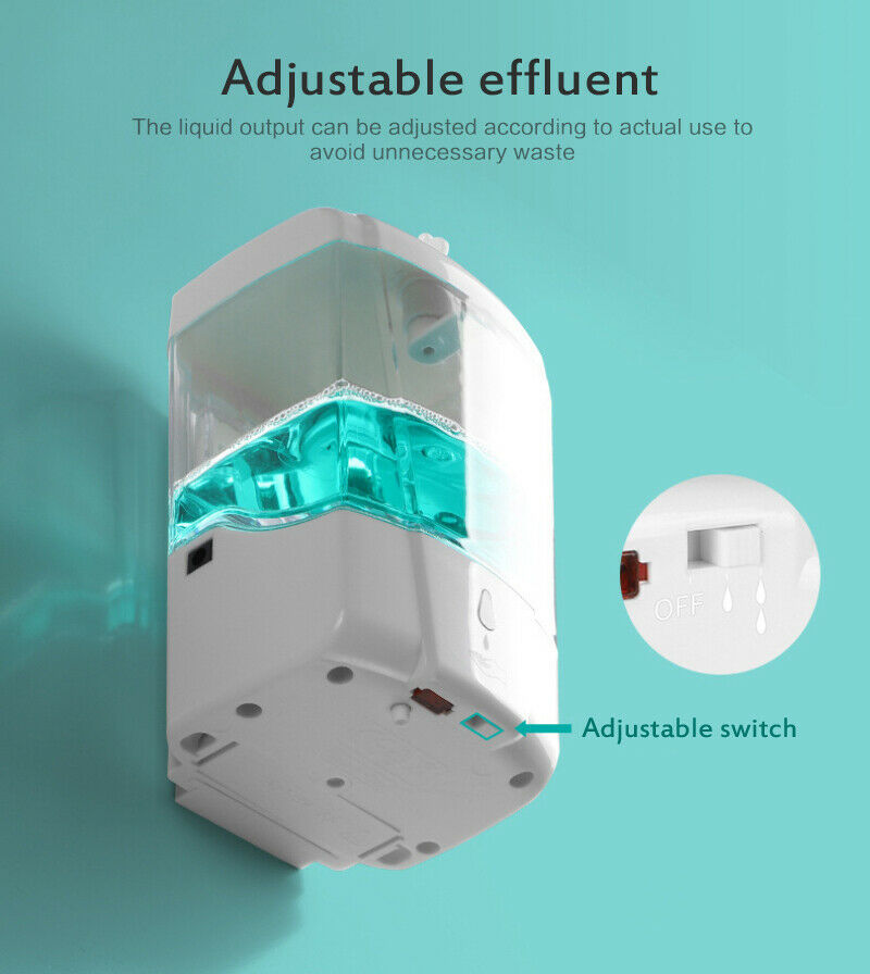 Dispensador Automático 700 ML - Imagen 3