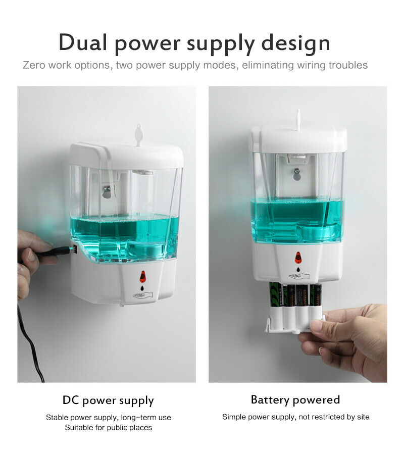 Dispensador Automático 700 ML - Imagen 4