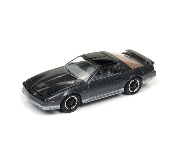 Pontiac Firebird 1986  Johnny Lightning