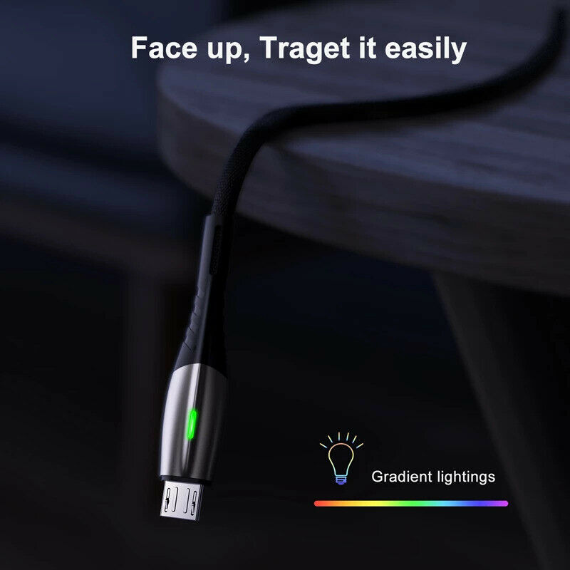 Cable micro USB  de 5Amp Android - Imagen 4