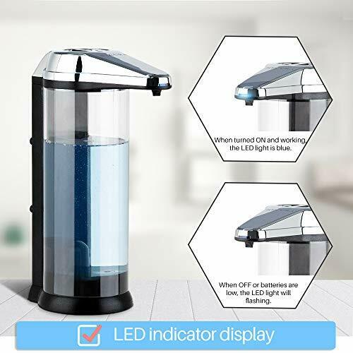 Dispensador de Jabón Automático SECVA - Imagen 4
