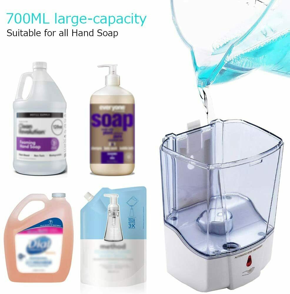 Dispensador Automático 700 ML - Imagen 5