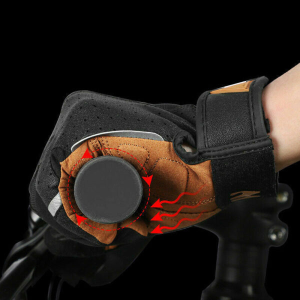 Guantes de Ciclismo Touch Finger. - Imagen 5