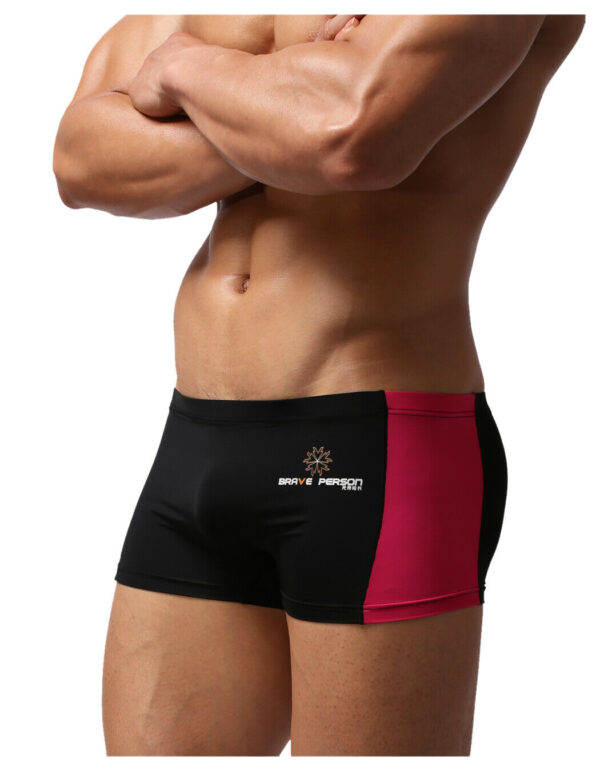 Boxer Hombre Brave Person