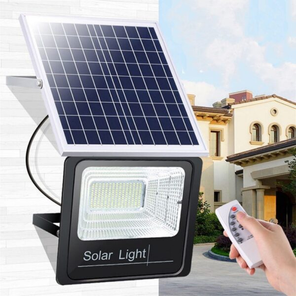 Kit Foco Solar Flood Light 40w - Imagen 3