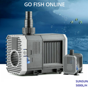 Bomba de agua Grech CHJ-5000