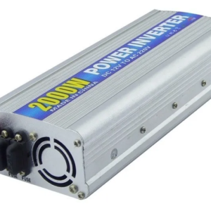 Inversor de Voltaje de 2000W
