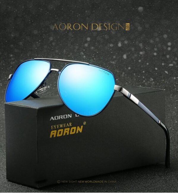 Gafas de sol AORON HD Polarizado. - Imagen 4