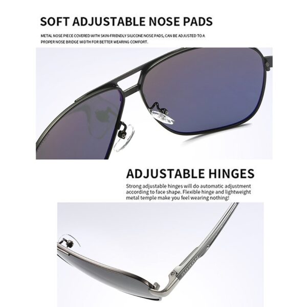 Gafas de sol AORON HD Polarizado. - Imagen 3