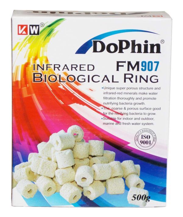 Cerámica biológica Dophin FM 907