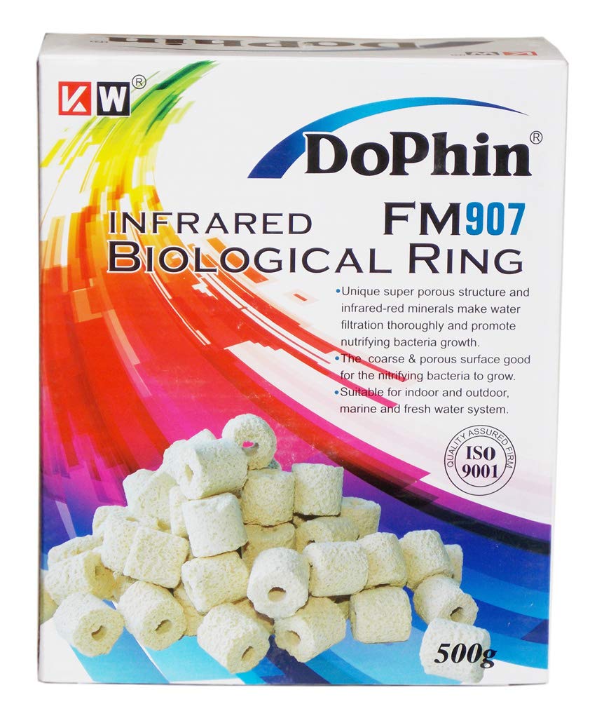 Cerámica biológica Dophin FM 907