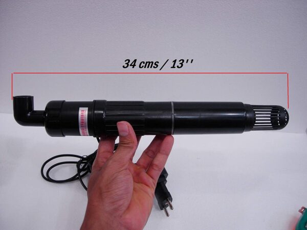 Filtro con luz UV - Imagen 5