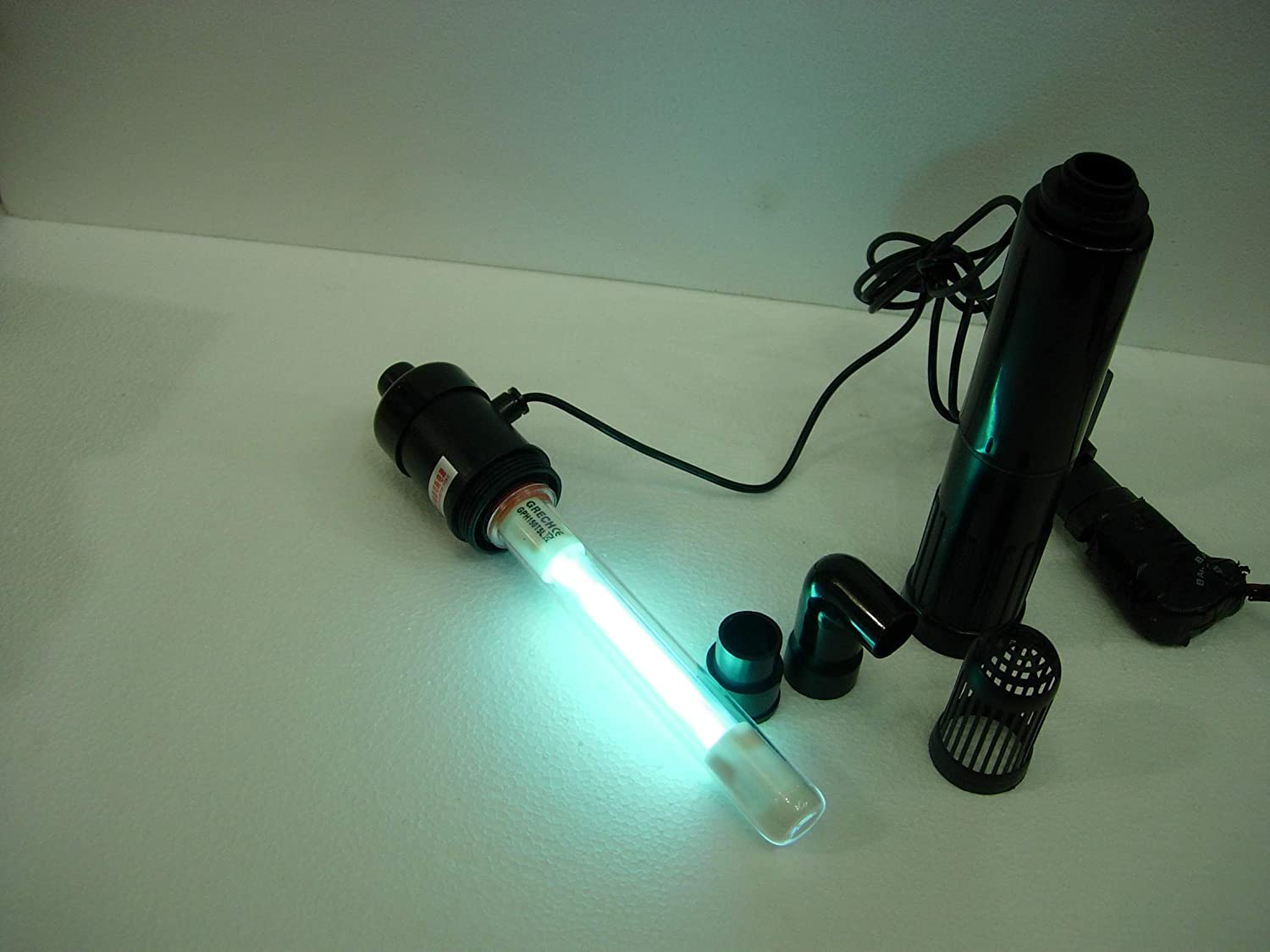 Filtro con luz UV + Cabezal - Imagen 6