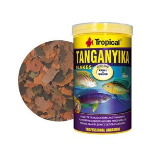 Tanganyika Flakes 50 Gr