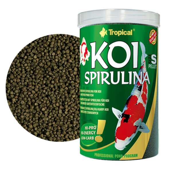 Koi Spirulina S