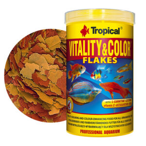 Tropical Vitality Color Flakes.