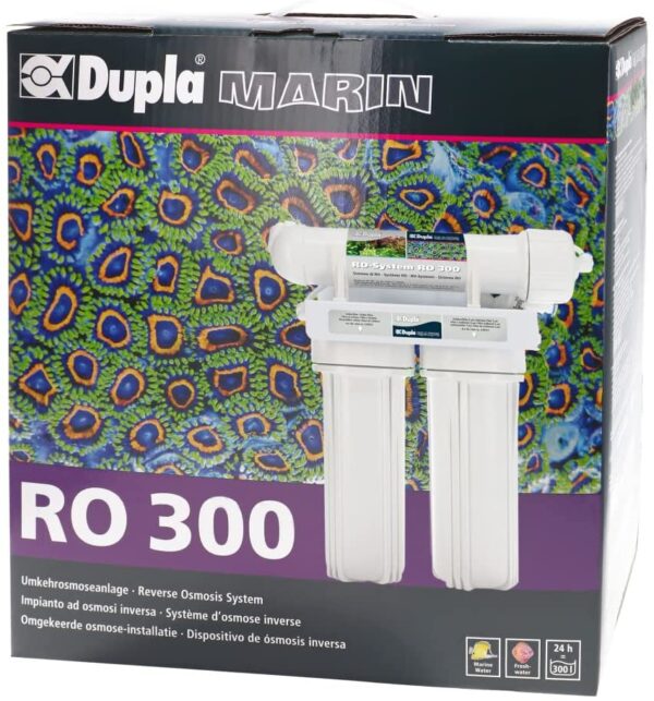 Filtro Dupla RO 300  Ósmosis inversa - Imagen 5