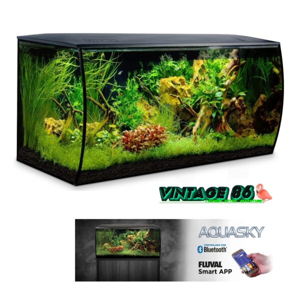 ACUARIO FLUVAL FLEX 123 LT - Imagen 3
