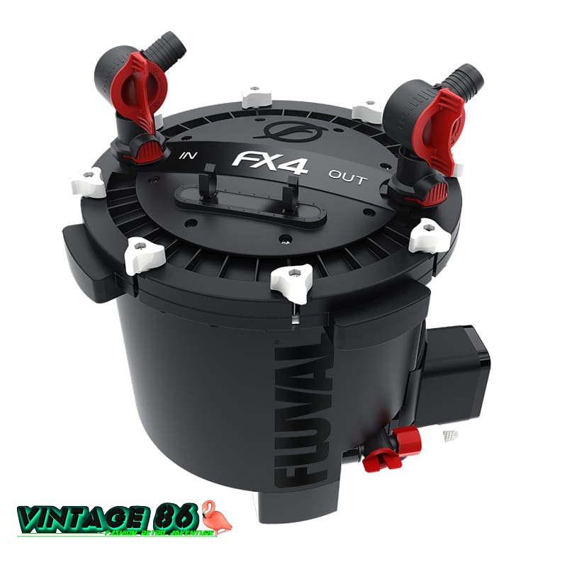 FILTRO EXTERNO FLUVAL FX4