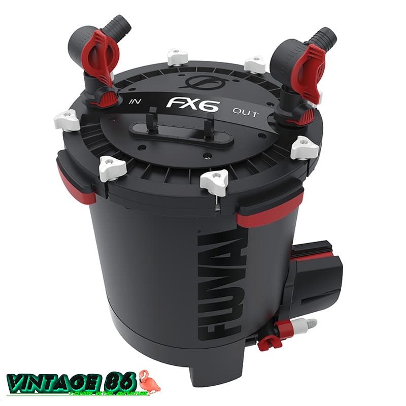 FILTRO EXTERNO FLUVAL FX6