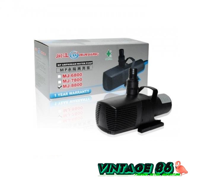 BOMBA DE AGUA ELEVACIÓN MINJIANG MJ-8800
