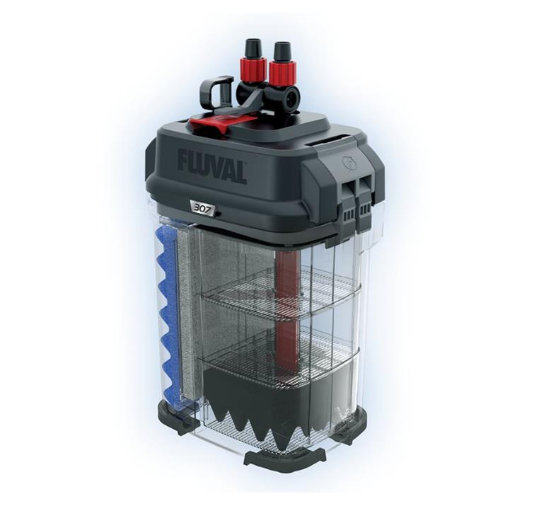 FILTRO EXTERNO FLUVAL 307 - Imagen 3