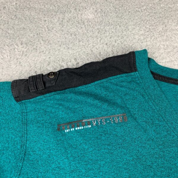 Polera Vertical Sport Hombre - Imagen 2
