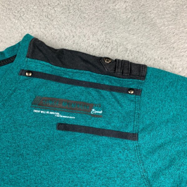 Polera Vertical Sport Hombre - Imagen 3