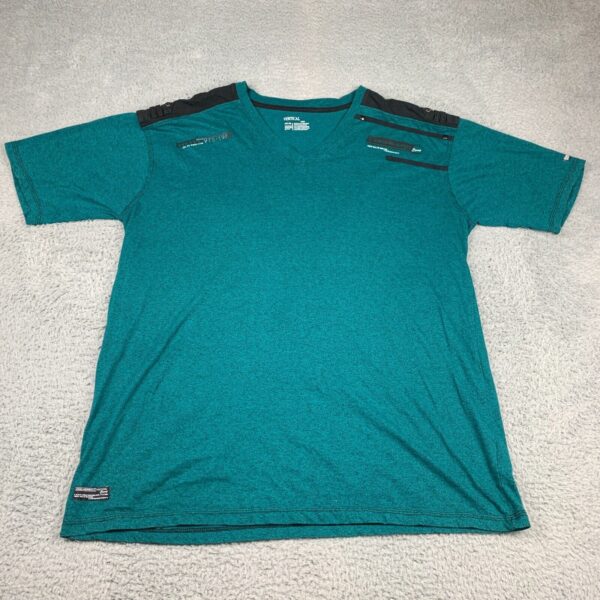 Polera Vertical Sport Hombre
