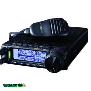 Transceptor móvil Yaesu FT-891 HF/50MHz All Mode