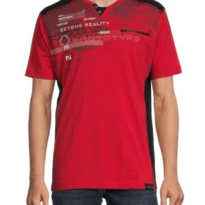 Polera projek raw Hombre